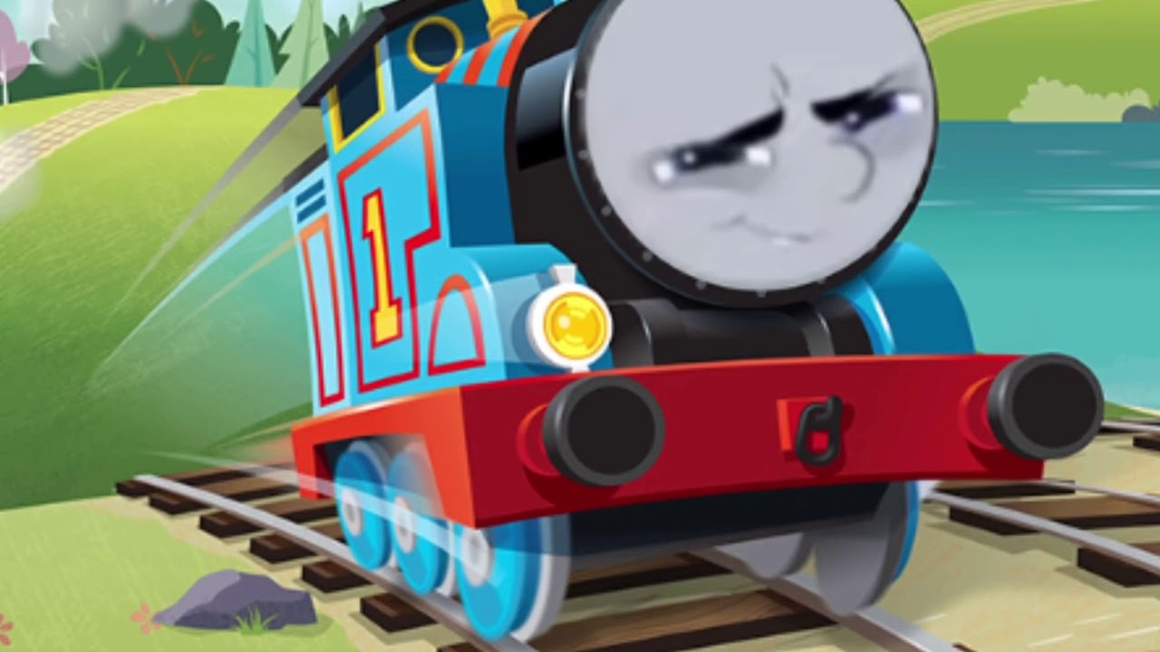 Season 25 and the magic railroad Clip #1