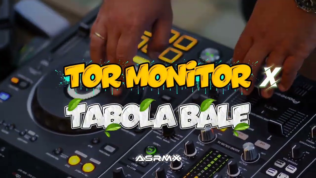 SPECIAL‼️TOR MONITOR X TABOLA BALE(ASRMX)_NEW2025
