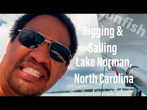Sunfish Sailing |