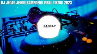 DJ JEDAG JEDUG KAMPOENG RIAN DTM VIRAL TIKTOK TERBARU 2023