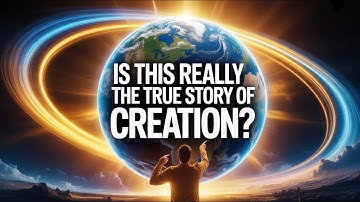 Biblical creation of the World