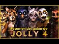 Resumiendo el guion de JOLLY 4/Analisis