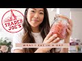 What I Ate Today 🌺 Trader Joe's Vegan Edition | Veggiekins