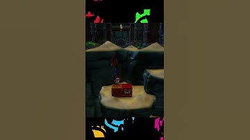 Old Crash NST mods: Arriving on Cortex Island