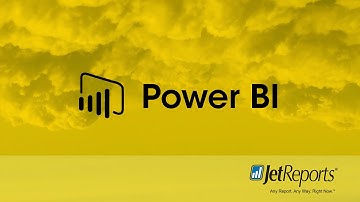 How to Create a Visual in Power BI Desktop