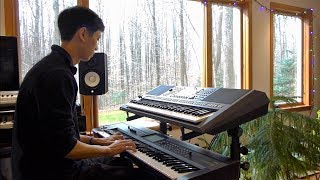 Breathing In, Breathing Out (Plum Village Song) – Piano Version – Bao-Tich by Bao-Tich Official Channel 53,841 views 7 years ago 4 minutes, 3 seconds