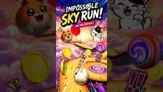 Going Balls || cute Kitty ball race 🐈 are you ready for it ?🔥#shorts #viral #trending #goingballs
