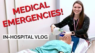 Day in the Life of a DOCTOR: MEDICAL EMERGENCIES