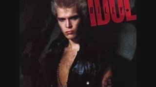 Video thumbnail of "Billy Idol - Mony Mony"