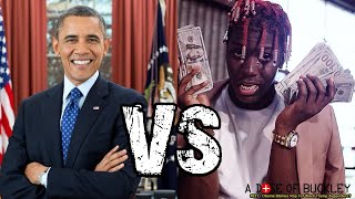 Obama Blames Rap For Black Trump Supporters? - A Dose of Buckley