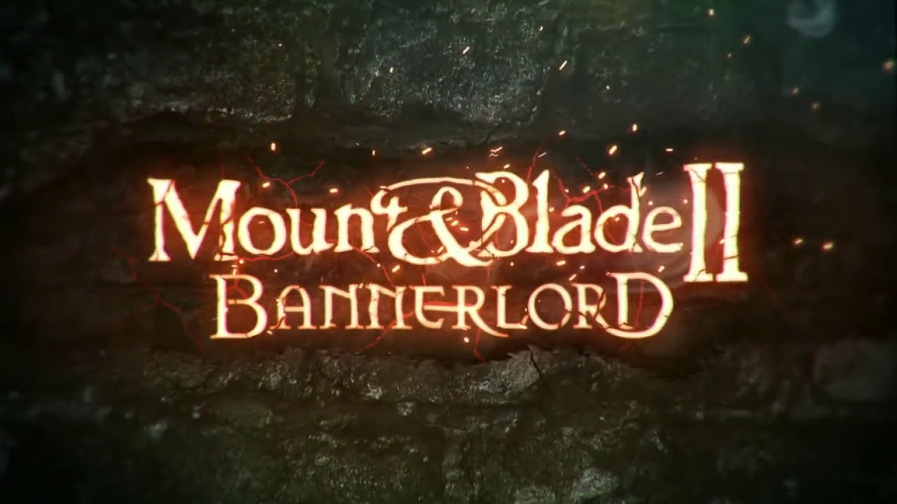 Data Vyhoda Mount Blade 2 Bannerlord Youtube