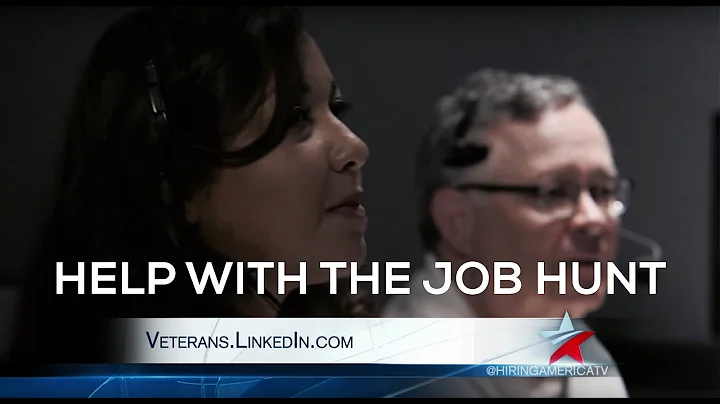 LinkedIn Tips and Support for Veterans, on Hiring America