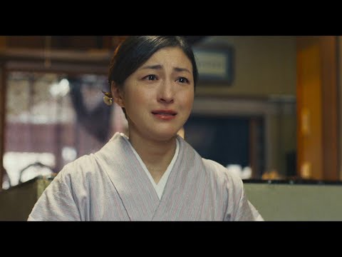 広末涼子演じる京美人に中井貴一＆佐々木蔵之介がメロメロ!?  映画『嘘八百 京町ロワイヤル』予告