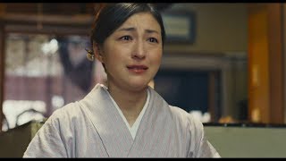 広末涼子演じる京美人に中井貴一＆佐々木蔵之介がメロメロ!?  映画『嘘八百 京町ロワイヤル』予告