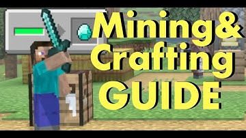 Steve Mining and Crafting Guide in Smash Ultimate