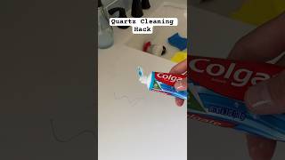 Amazing Countertop Cleaning Trick