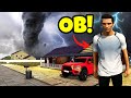 I became a tornado and destroyed obs home in storm chasers multiplayer