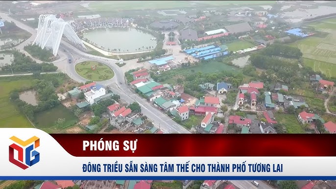 Thành phố Hạ Long mở rộng không gian phát triển về phía Bắc - YouTube