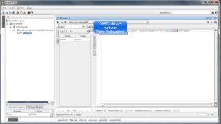 Testing a RESTful Web Service with SOAP UI Wealth