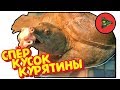 ТРИОНИКС СПЕР КУСОК КУРИЦЫ! Наблюдаем как ест китайский трионикс!