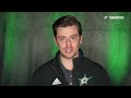 Dallas Stars Geico Champions of Ease - Luke Chilcott, Stars Skating Coach