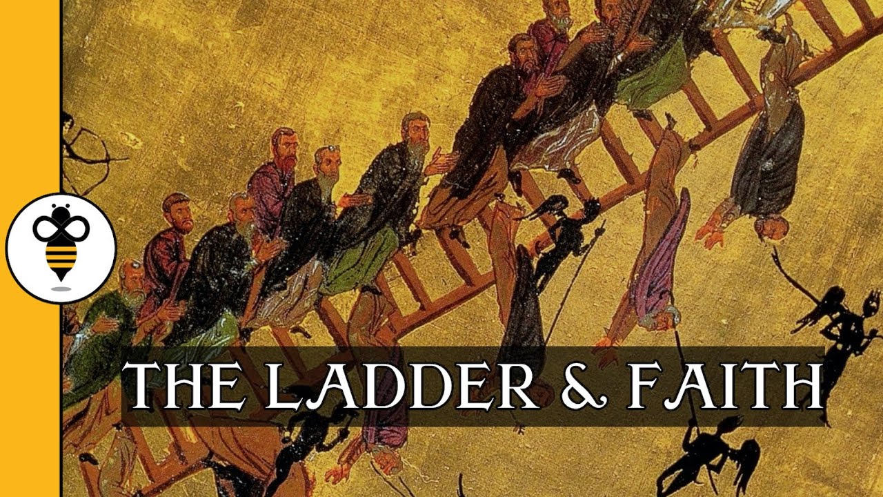 The Ladder of Divine Ascent – Damascene Gallery