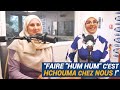 Avs faire hum hum cest hchouma chez nous   nadia el bouga et zina hamzaoui