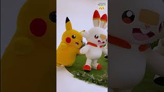 Pokémon Shorts - Keep Your Balance! - #PokemonFunVideo #PokemonKidsTV​