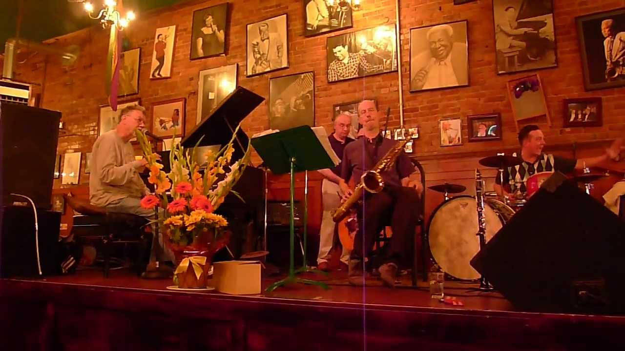 00003.MTS First Thursday Jazz Band "Blue Lou" YouTube