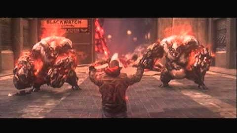 Prototype 2 - Mission 23