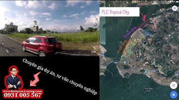 KĐT Hà Khánh A B C so sánh làm sao được với FLC Tropical City Hạ Long