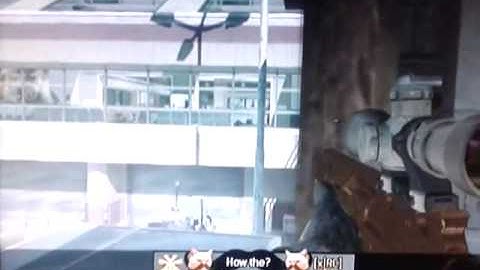 QS collateral 360 throwing kniffe and a silent bullet in one video