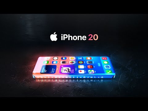 iPhone 20 : Trailer