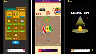 Find Bird - match puzzle (IOS Gameplay) screenshot 2