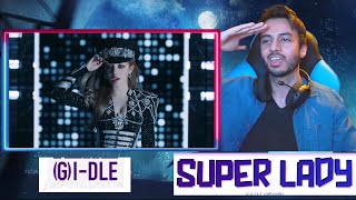 Bu leydiler süper! (G)I-DLE - 'Super Lady' Official MV Reaction | Kpop Tepki