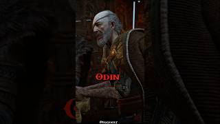 Have you played God of war Ragnarok. #godofwarragnarok#godofwar#odin