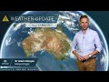 Severe Weather Update: Tropical cyclone Trevor in the Coral Sea near northern Qld, 18 Mar 2019