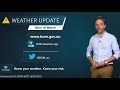 Severe Weather Update: Tropical cyclone Trevor in the Coral Sea near northern Qld, 18 Mar 2019