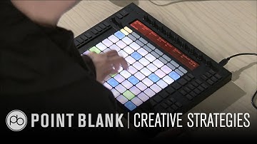Creative Strategies for Electronic Music Producers: Ableton Panel @ BMC
