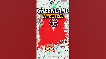 Greenland Finally Got Infected… But There’s a Twist 🌍