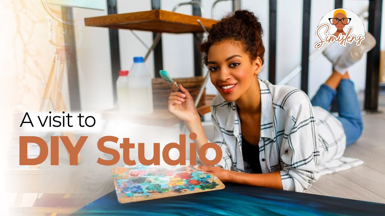 DIY Studio - YouTube