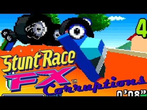 CORRUPTION [#1]: Stunt Race FX