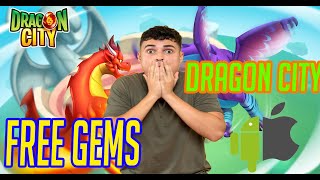 Dragon City Hack  Ways To Claim Gems In Dragon City ios U0026 Android 2021