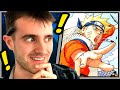 Illustrator Reacts to Manga and American Comic Artists (Requested by Subscribers)