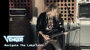 Venger - Navigate The Labyrinth (Official Video)