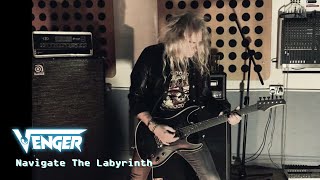 Download Lagu Venger - Navigate The Labyrinth (Official Video) MP3