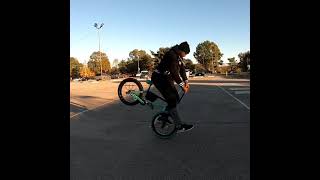 fakie hang 5