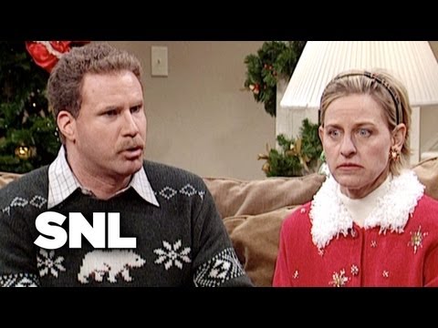 Dad's New Girlfriend – SNL