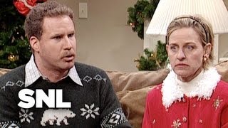 Dad's New Girlfriend - SNL Resimi