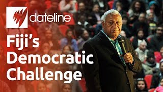 Fiji's Democratic Challenge